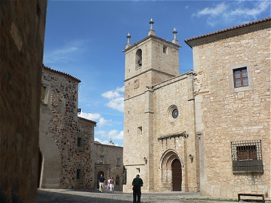 Concatedral de Santa María