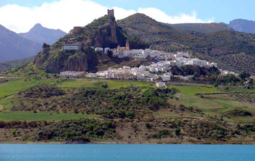Zahara de la Sierra Zahara de la Sierra