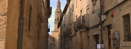 Iglesia de Briones