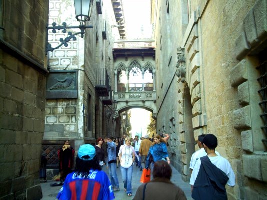 Carrer del Bisbe