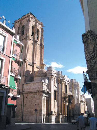 Catedral de Orihuela Catedral de Orihuela
