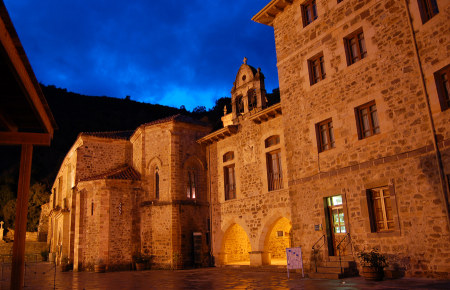 Santo Toribio de Liébana Santo Toribio de Liébana