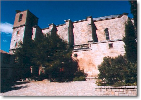Iglesia de Nuestra Señora de la Asunción
