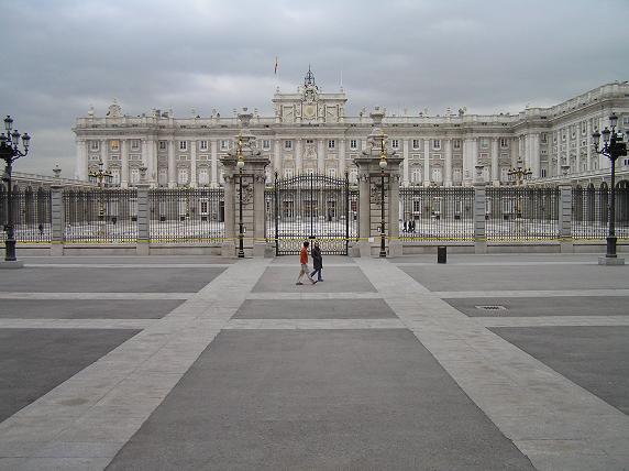 Palacio Real