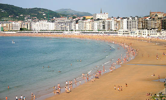 San Sebastián
