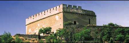 Castillo de Gardeny