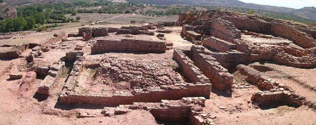 Ruinas de Numancia