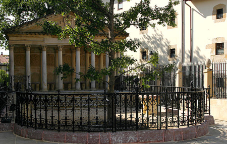 Casa de Juntas y árbol de Gernika