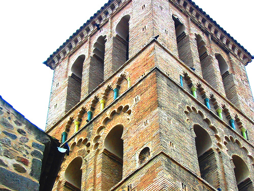 Campanario de Santo Tomé Campanario de Santo Tomé