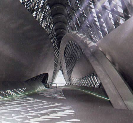 Pabellón Puente