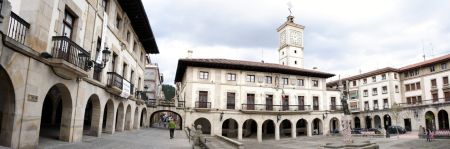 Plaza de los Fueros de Gernika