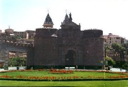 Puerta de Bisagra
