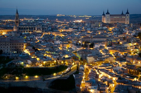 Vista de Toledo