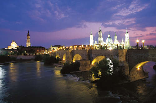 Zaragoza desde la Expo