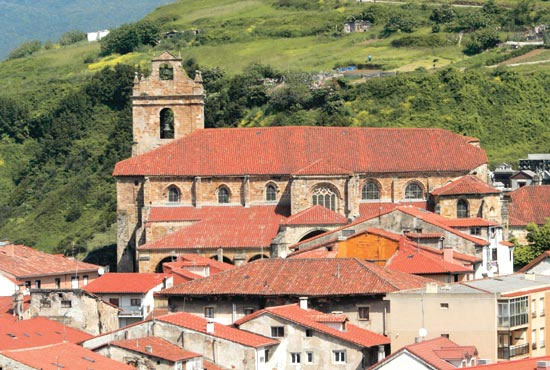 Iglesia de Santa Mar�a de la Asunción