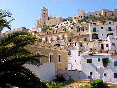 Dalt Vila Dalt Vila