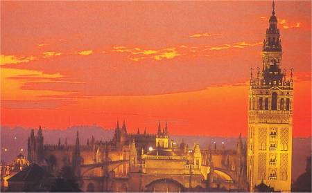 La Giralda La Giralda