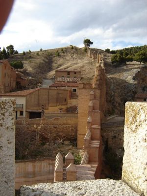 Murallas de Daroca Murallas de Daroca