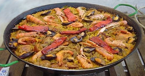 Paella Valenciana