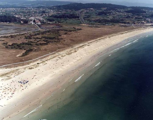 A Lanzada