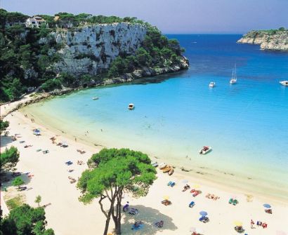 Cala Galdana Cala Galdana
