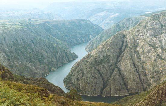 Cañón del Sil Cañón del Sil