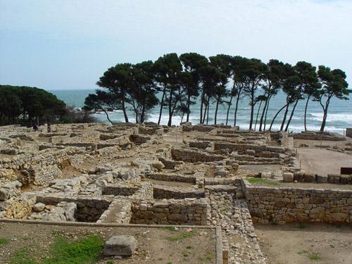 Emp&uacute;ries