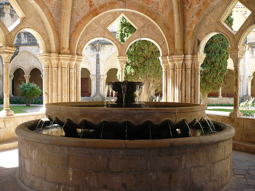 Fuente del Claustro Fuente del Claustro