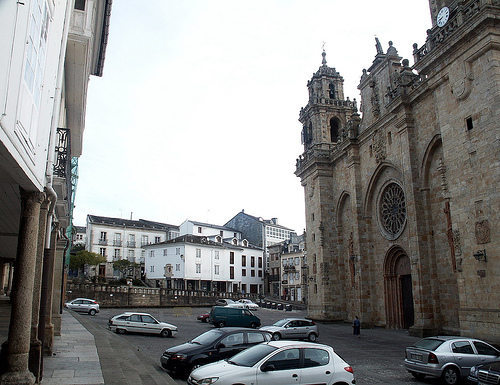 Catedral de Mondoñedo