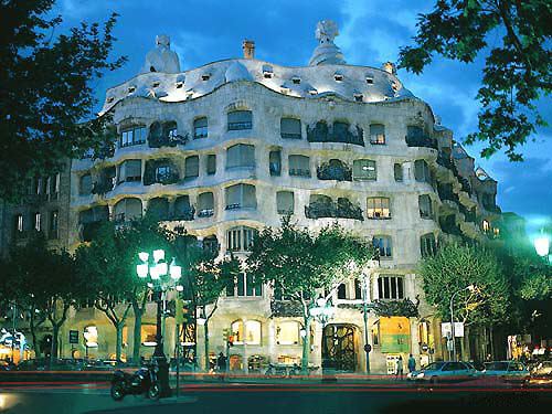 La Pedrera