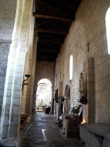 San Martiño de Mondoñedo