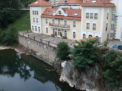 Balneario de Puente Viesgo