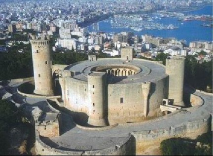 Castillo de Bellver