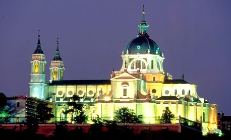Catedral de la Almudena