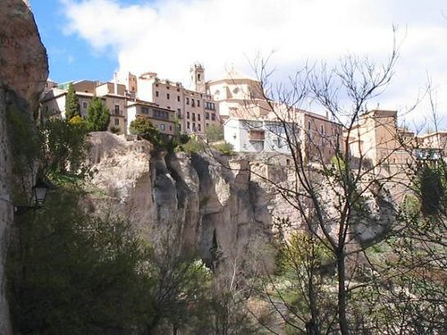 Casas Colgadas de Cuenca