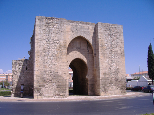 Puerta de Toledo