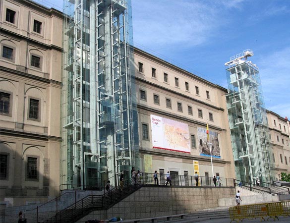 Museo Reina Sofá