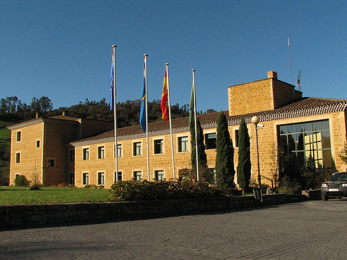Parador de Cangas de Onis