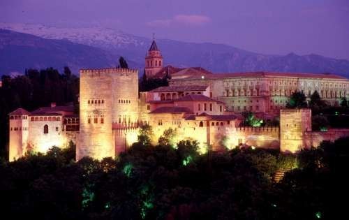 La Alhambra de Granada
