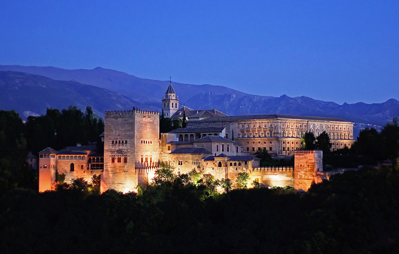 La Alhambra de Granada