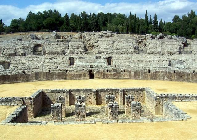 Anfiteatro de Itálica