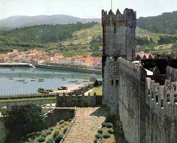 Baiona