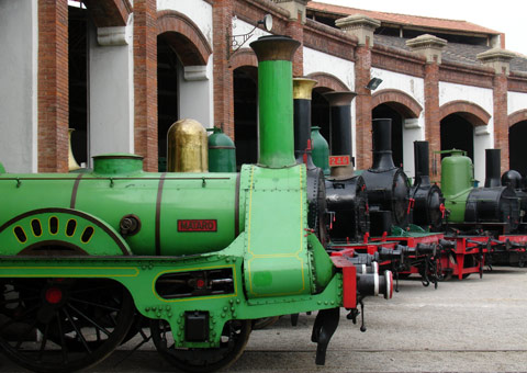 Museo del Ferrocarril