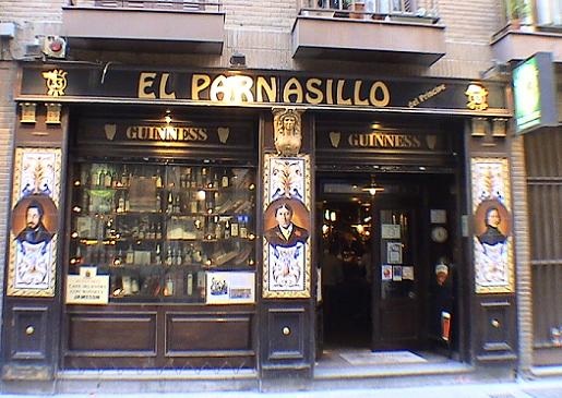 El Parnasillo