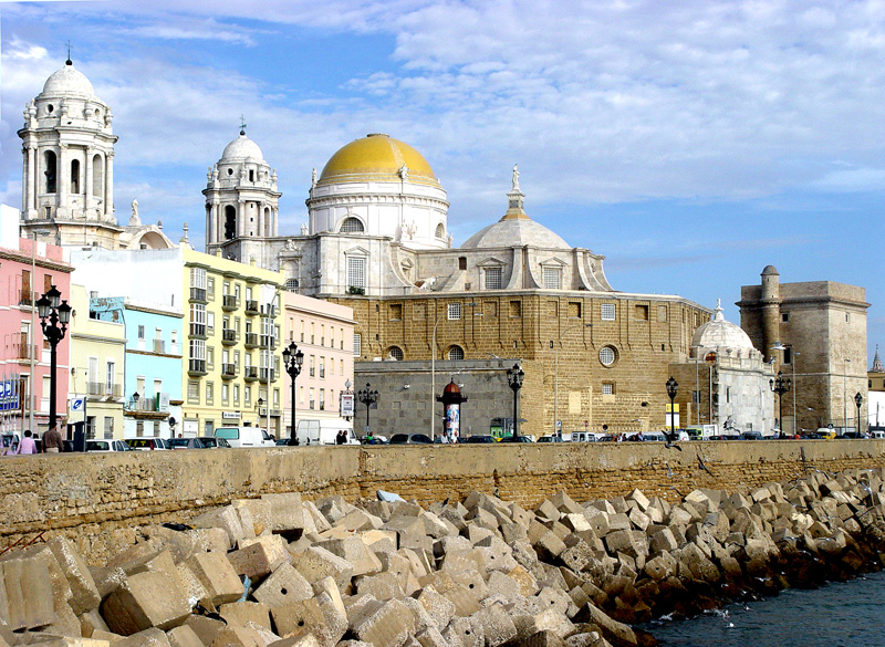La Catedral de Cádiz