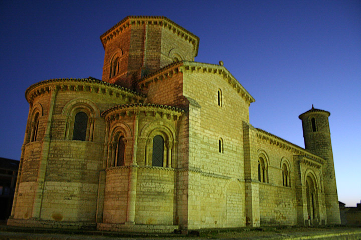 Iglesia de San Martin de Frómista