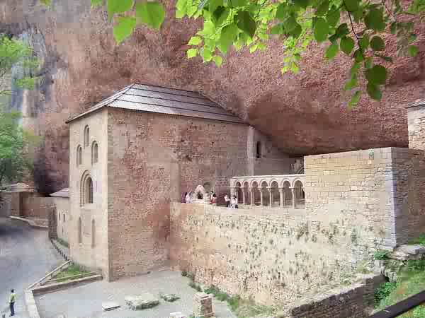 Monasterio de San Juan de la Peña