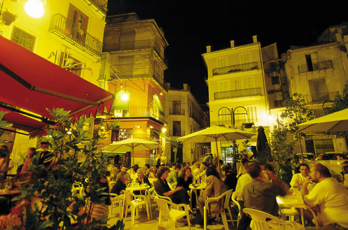 Valencia, Barrio del Carmen Valencia, Barrio del Carmen