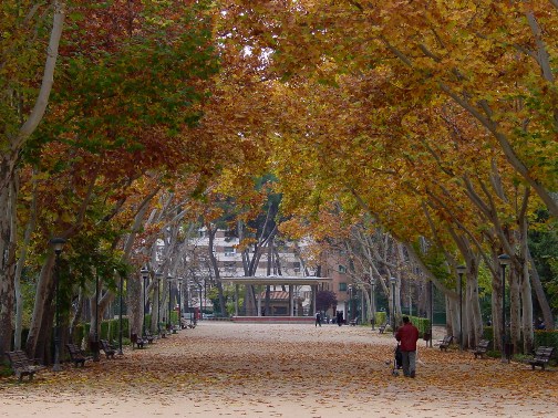 Parque Abelardo Sánchez