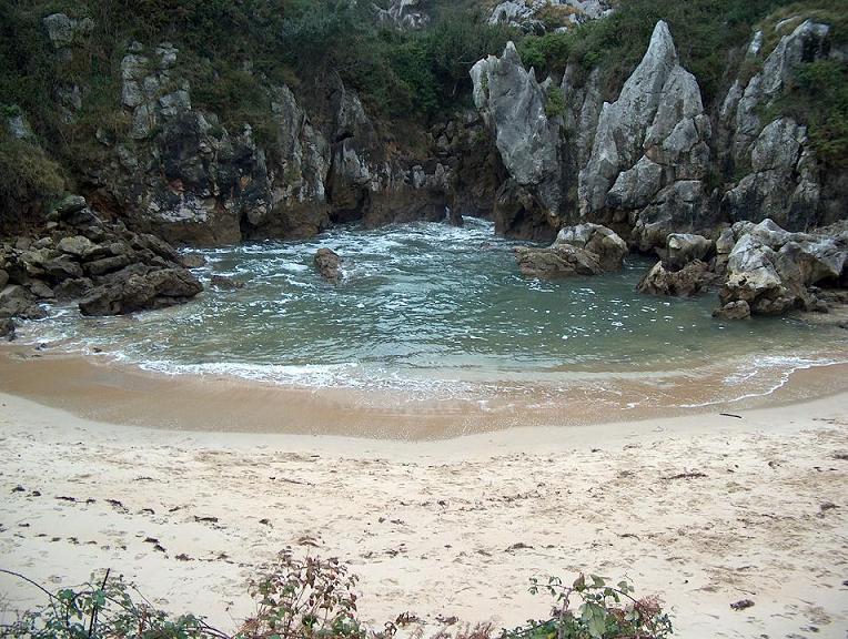 paisajes naturales de espana